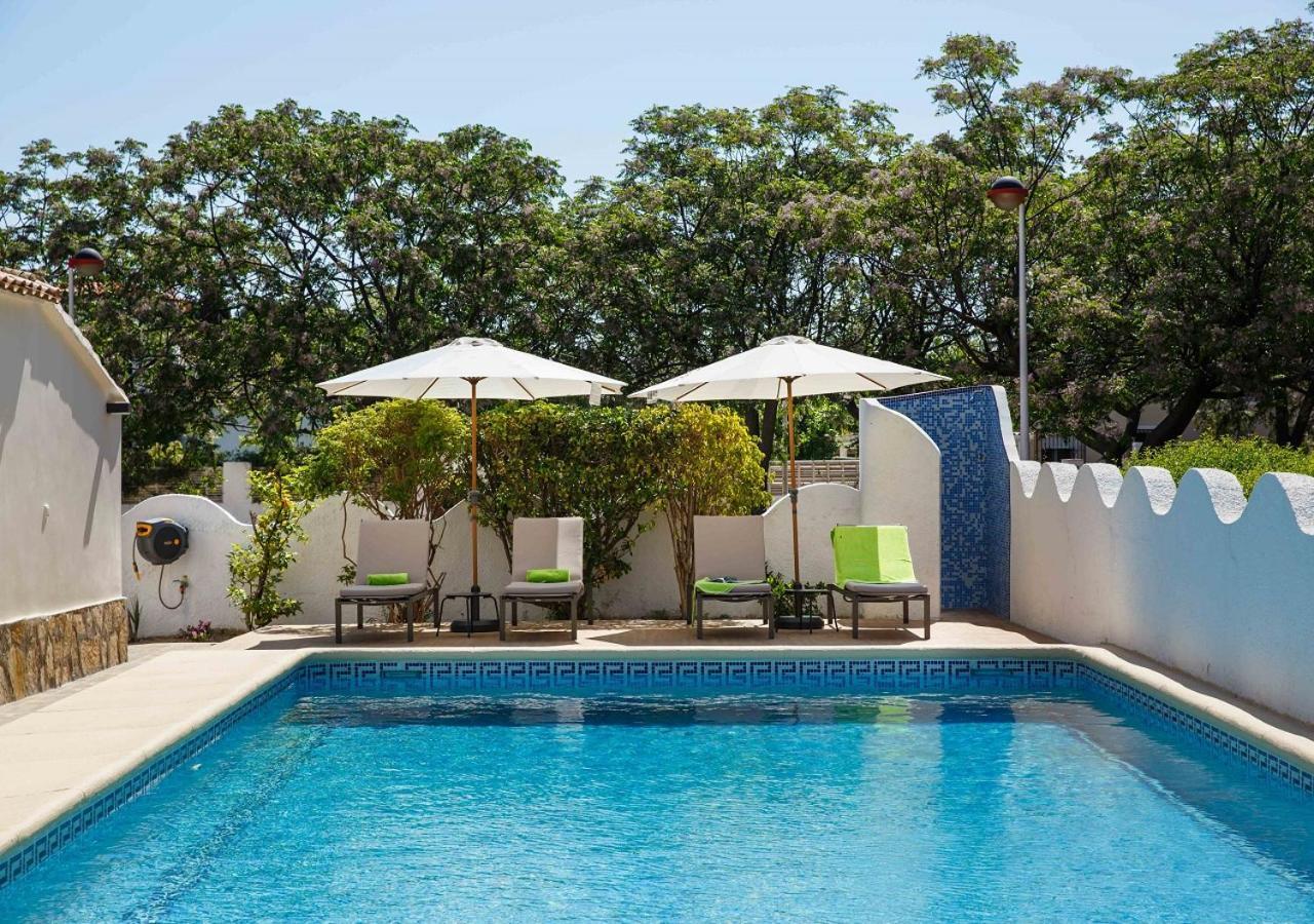 Casa Felizia Hotel Els Poblets Exterior foto